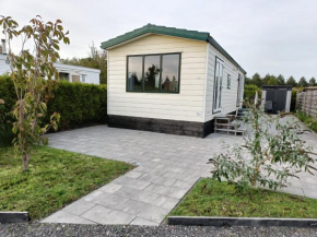 Cozy chalet near Amsterdam at Camping Venhop